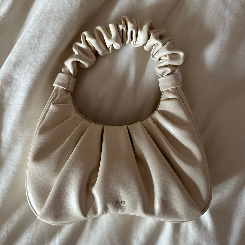 JW Pei Gabbi Bag in Ivory